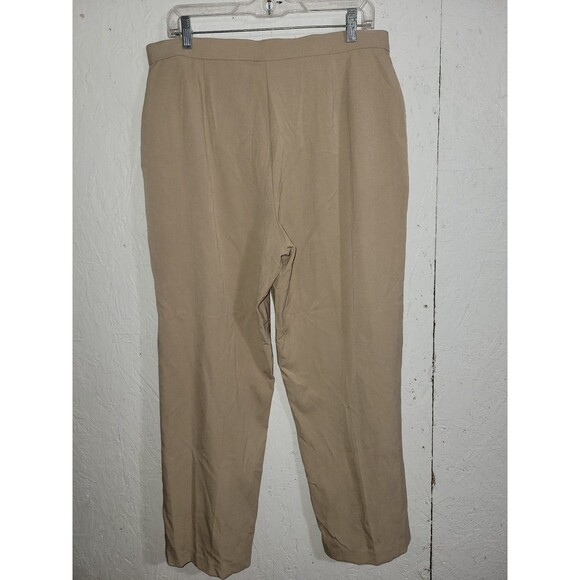 Kim Rogers women's dress pants size 14 (AB95) - Picture 5 of 7